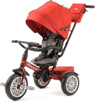 BENTLEY Tricikl Dragon Red, 6u1