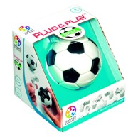 SMART GAMES Logička igra, Plug & Play Lopta, 3D izazov, SG 513