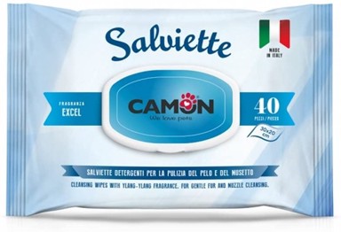 CAMON Higijenske maramice, Excel, 40 kom