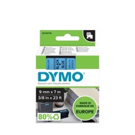 DYMO D1 traka 9 mm × 7 m, plava (40916)