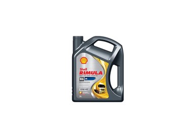 SHELL Motorno ulje RIMULA R6 M 10W40 5L