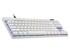 LOGITECH Rapid gaming tipkovnica G Pro X TKL SLO gravura, bijela