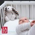 ZAZU Glazbena igračka s umirujućim zvukovima zec Bibi