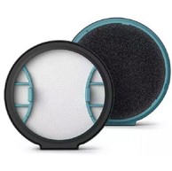 PHILIPS Zamjenski filtar XV1631/01, crni