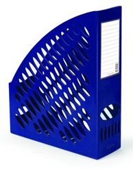 FORPUS Stalak za časopise, plava