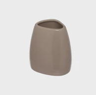 FIVE Čaša Silk, 9.5x8.5x7.5 cm,keramička - bež