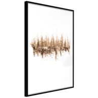 Poster Reflection in Water 20x30