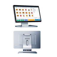 MICROPOS POS računalo APS-156 i5-1235U 8GB 512GB W11P, srebrno