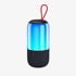 BWOO Zvučnik bežični prijenosni IPX7 s RGB svjetlima BT 5.4