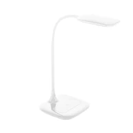 Stolna lampa MA, LED 3,4W, 470lm, dimabilna, na dodir, punjač, bijela