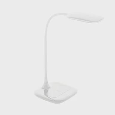 Stolna lampa MA, LED 3,4W, 470lm, dimabilna, na dodir, punjač, bijela