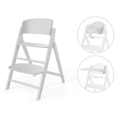 CYBEX Hranilica Click&Fold 3u1, bijela