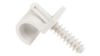 ERICO Držač za cijevi Caddy 1x18mm prsten FRF 018/1, 100 kom