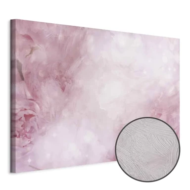 Slika Pink Power, jednodijelna, široka, 60x40 cm