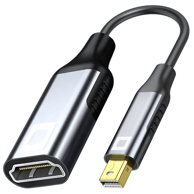 CO2 Adapter Mini DisplayPort na HDMI 2.1 8K 60 Hz