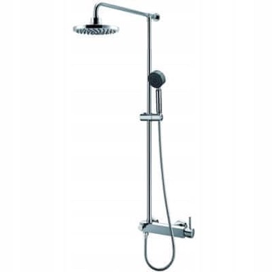 DIAMOND Komplet za tuširanje s okruglom glavom PAN-49
