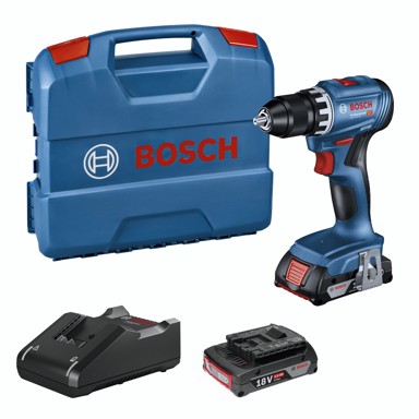 BOSCH Aku odvijač GSR 18V-45