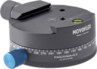 NOVOFLEX Baza Panorama Plate Q Version II