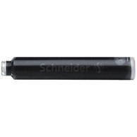 Patrone za nalivpero s6601, 6 komada, crne
