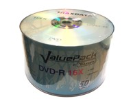 TRAXDATA DVD-R medij, 16x, spindle 50, value pack