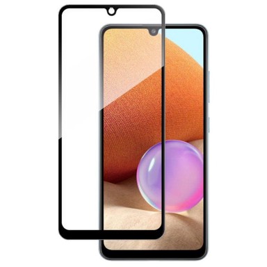 MG Zaštitno staklo Full Cover Flexi Nano Hybrid Samsung Galaxy A42 5G, crno