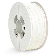 VERBATIM Filament za 3D Printer PLA, bijeli, 2,85 mm, 1 kg