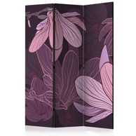 Sobna pregrada u 3 dijela Dreamy flowers 135x172