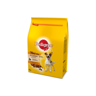 PEDIGREE Mini Adult s piletinom i povrćem, 2 kg
