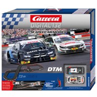 CARRERA Trkaća staza 132 DTM Speed Memories