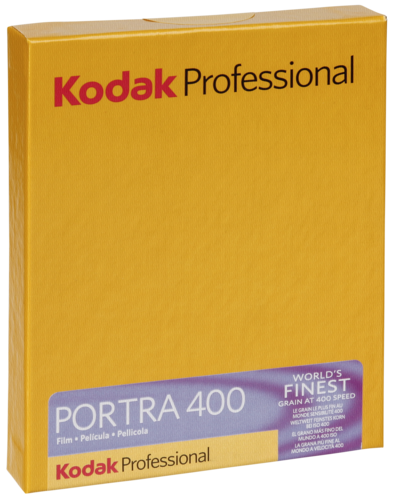 Kodak 5 x Portra 400 Film 135/36 - acheter sur