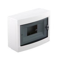 Razvodni ormar nadžbukni n/ž 8 OSIG