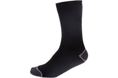 LAHTI PRO Čarape Socks Medium, 3 para, veličina 39–42, crno-sive