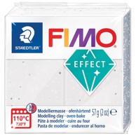 STAEDTLER Fimo Effect Stone masa za modeliranje 57 g 8010-003 bijeli granit