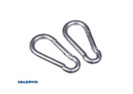 VALERYD Karabiner 7x70mm galvaniziran (2 kom) 6729005