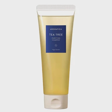 AROMATICA Šampon za vlasište Tea Tree Purifying Shampoo 180 ml