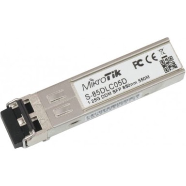 MIKROTIK Modul, 1G SFP (LC, MM)-550m