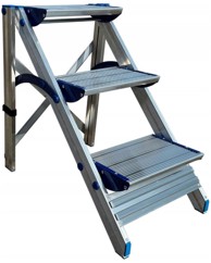 Sklopive stepenice 70CM 3 stepenice