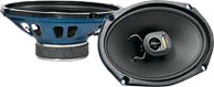 BOSTON CAR AUDIO Zvučnici za automobil FX9/2, 15 x 23 cm, ovalni