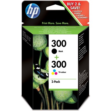 HP Tinta za printer 300 CN637EE Multipack