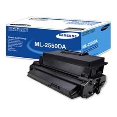 SAMSUNG Original toner ML-2550DA, crni