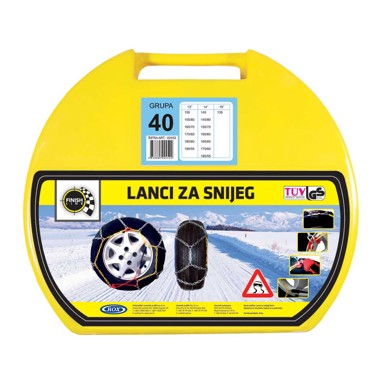 Lanci za snijeg 40