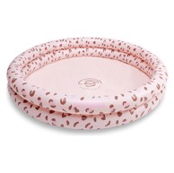 SWIM ESSENTIALS Dječji bazen Pink Leopard, 100 cm