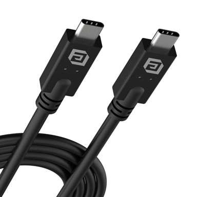 AKASA USB kabel, Tip-C na Tip-C, 8K, 40 Gbit/s
