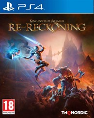 Igra za PS4: Kingdoms of Amalur Re-Reckoning
