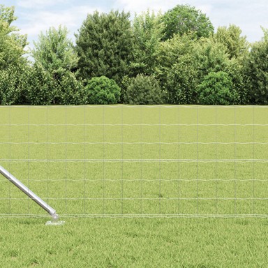 Euro ograda s 13 oštrim stabljikama 0. 6x25 m, galvanizirani čelik