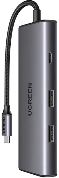 UGREEN Multifunkcionalni adapter USB-C 