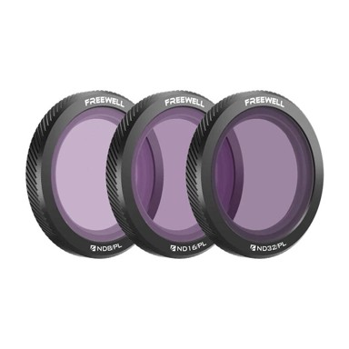 FREEWELL Set filtera ND/PL 8/16/32 za DJI Neo
