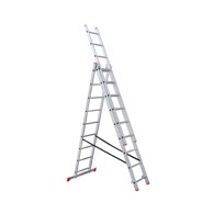 Aluminijske ljestve 3x11