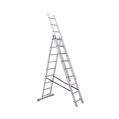 Aluminijske ljestve 3x11