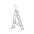 Aluminijske ljestve 3x11